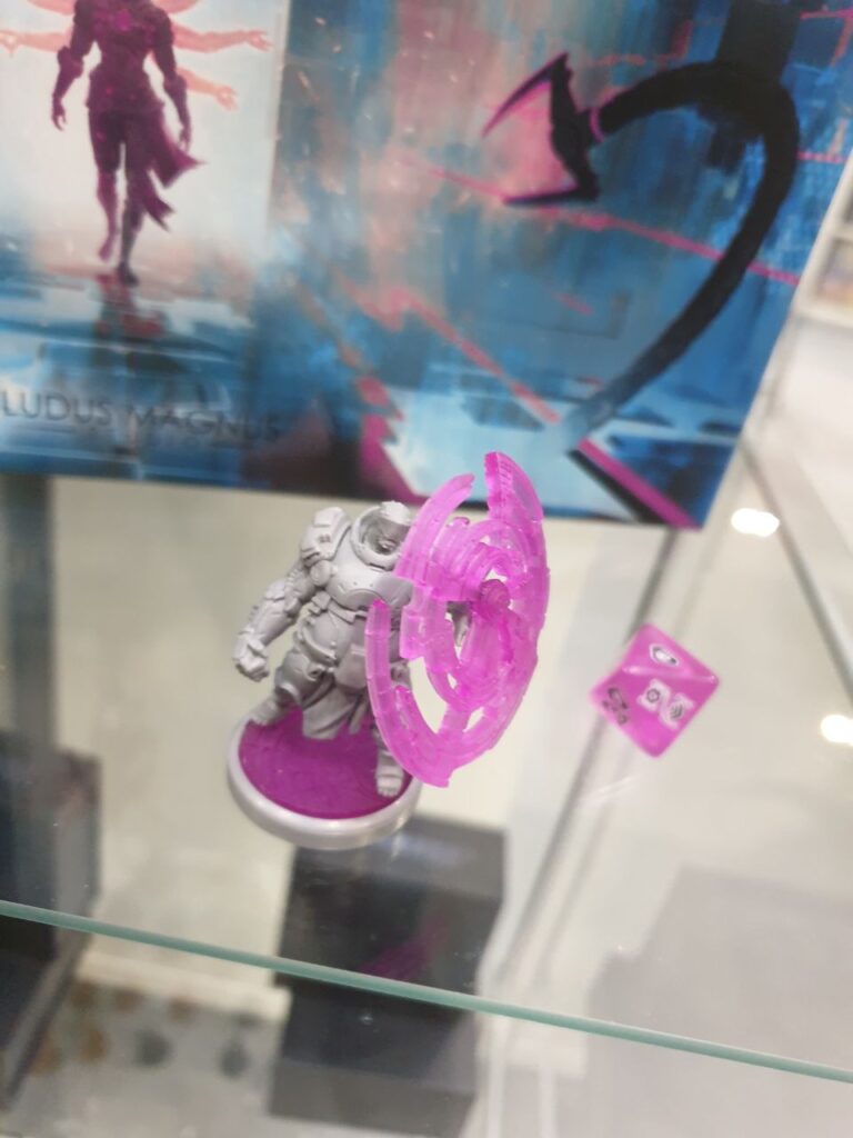 The Breach miniatura