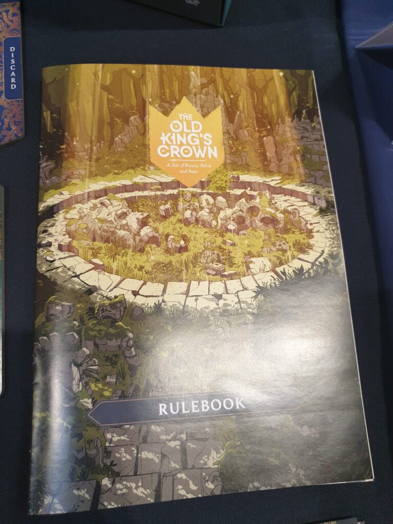 The Old Kings CRown