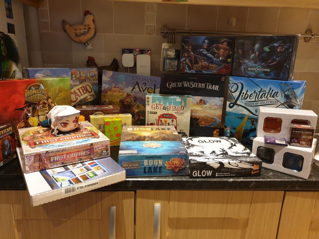 Bottino di UK Games Expo 2022