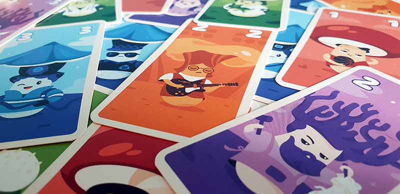 Kinoko carte