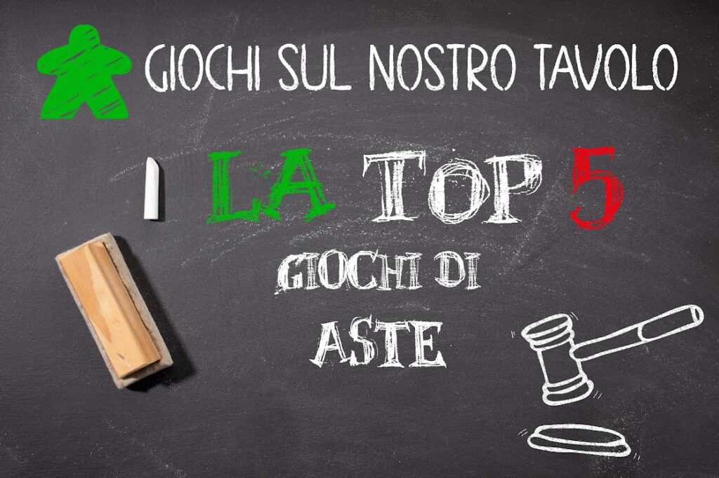 Top 5 Aste