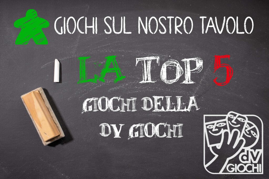 Top 5: dV Games
