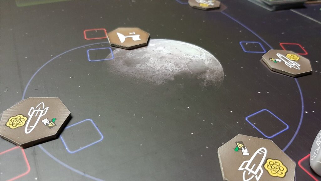 La corsa alla luna