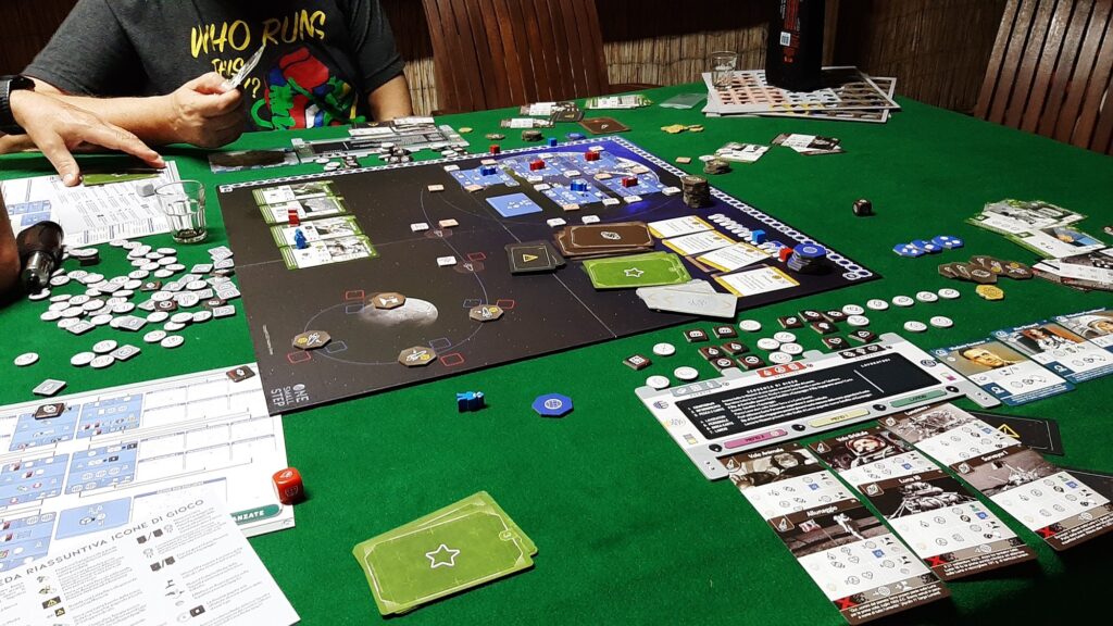Plancia di gioco