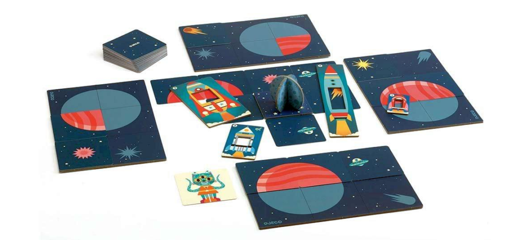 Materiale di Space Cats