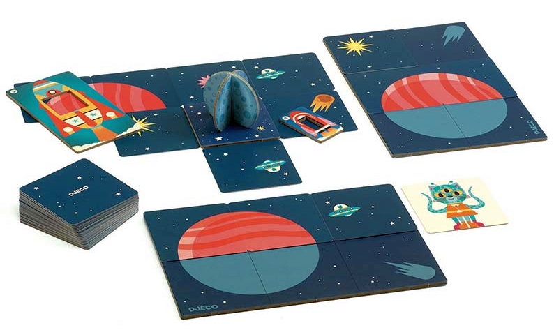 Materiale di Space Cats