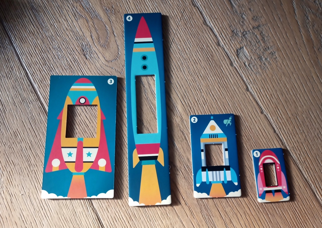 I razzi di Space Cats: Pronti a partire?