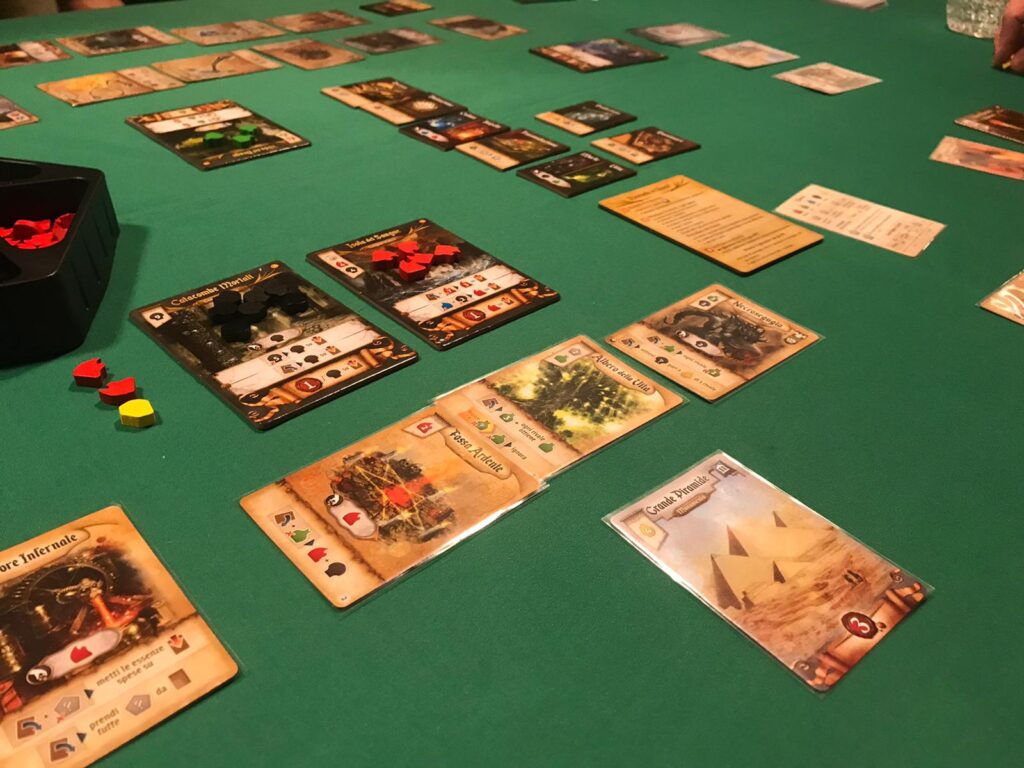Ieri sera Res Arcana