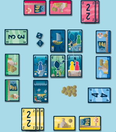 Barrakuda esempio di gioco