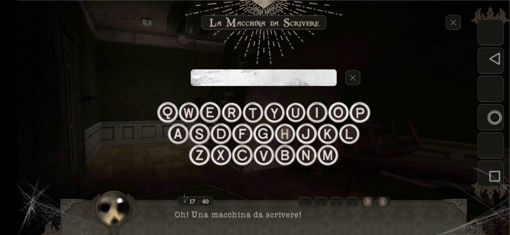 Un enigma di Amelia's secret