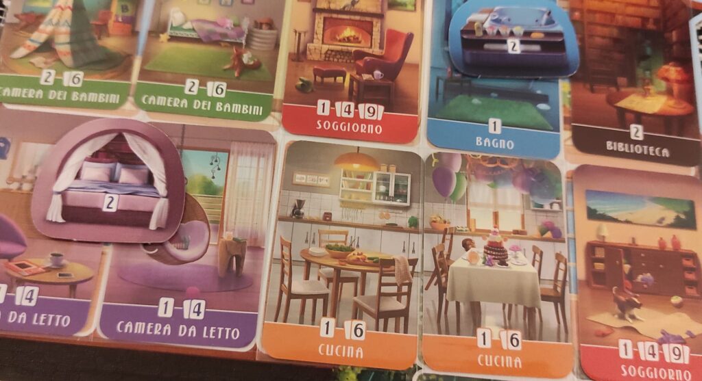 Ieri sera La Casa dei Sogni