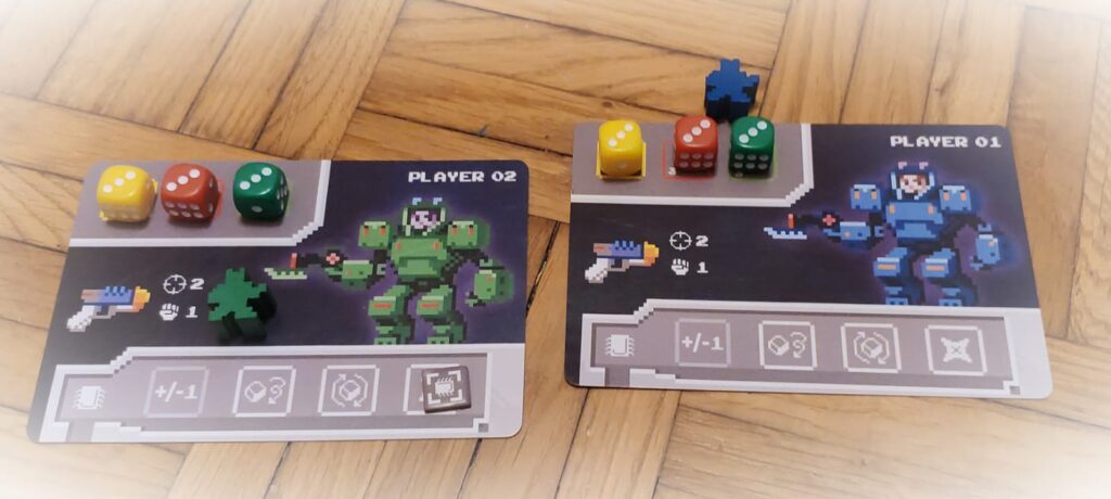 Cyberdoom Tower - In Compania