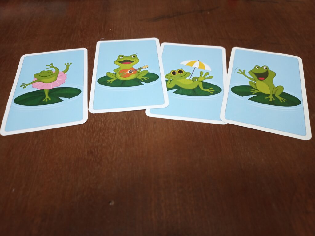 Le carte Rana