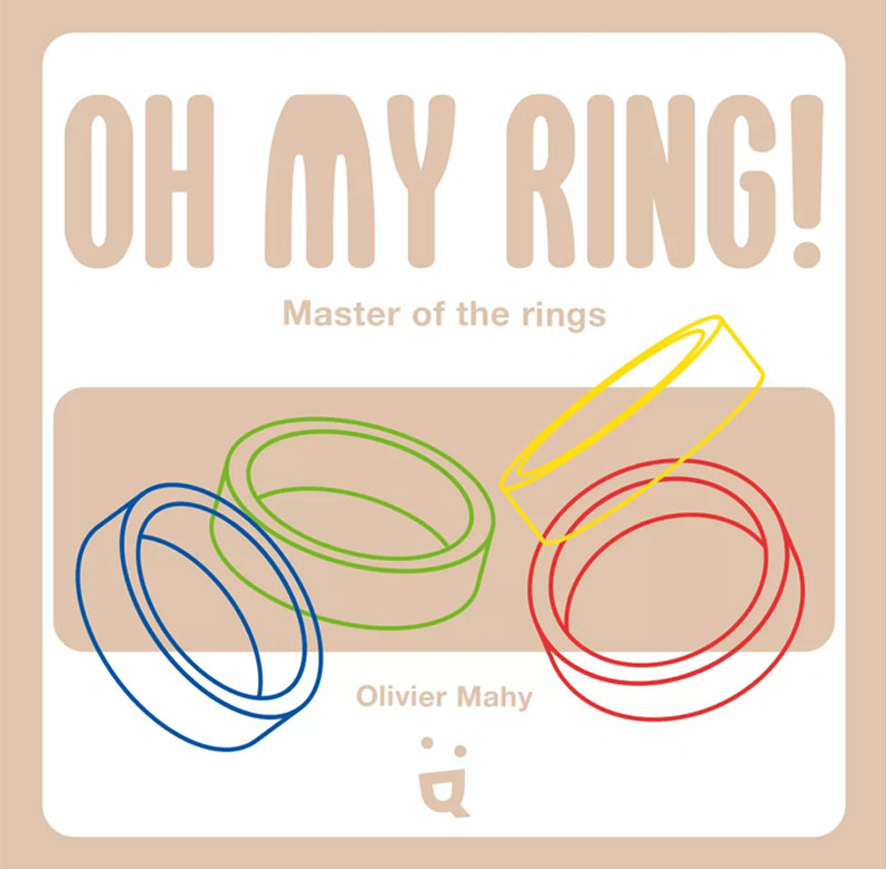 Oh My Ring! Cover