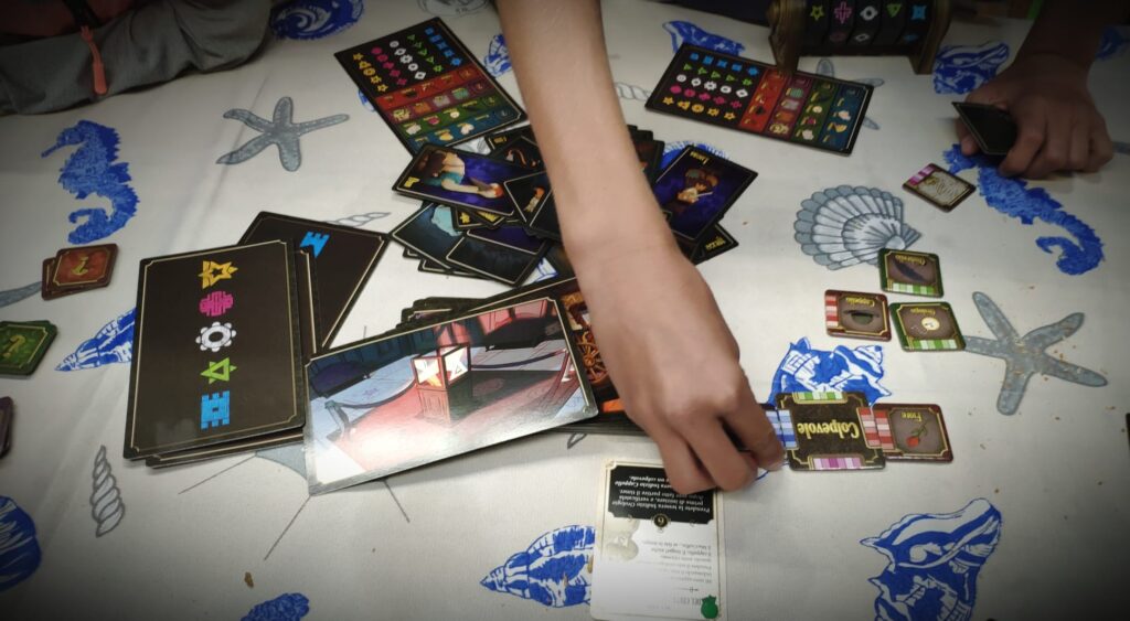 5 Minute Mystery - Codice a Barre