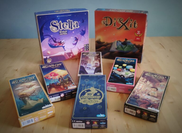 Dixit All
