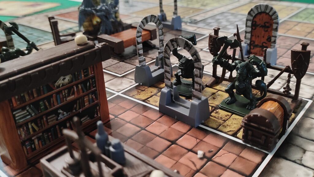 Ieri sera HeroQuest