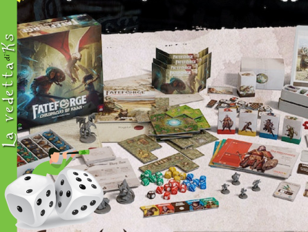 FAteforge cover