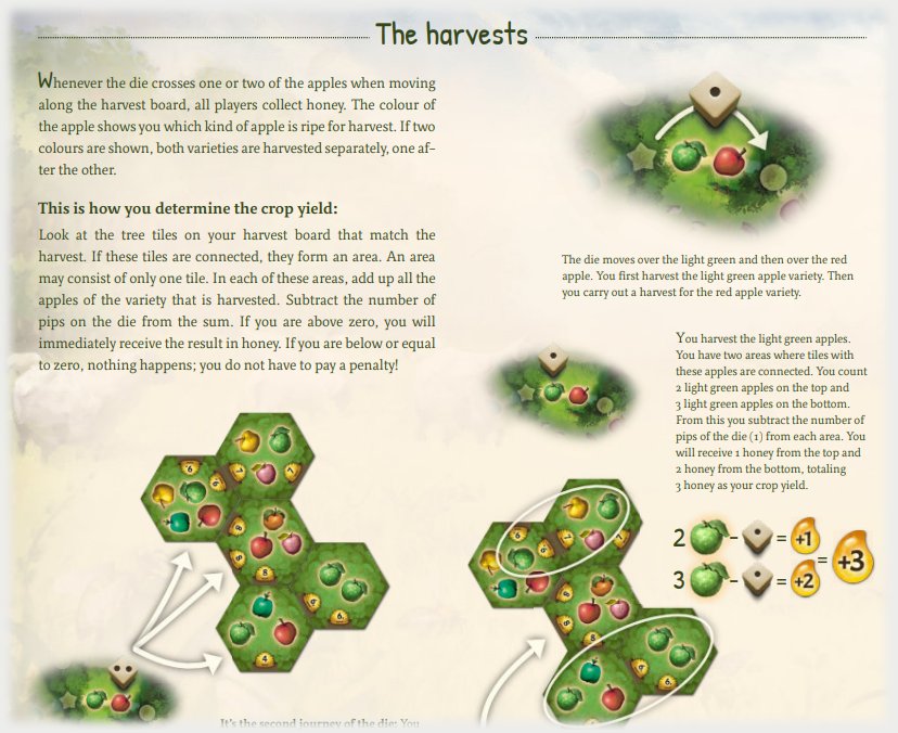 harvest