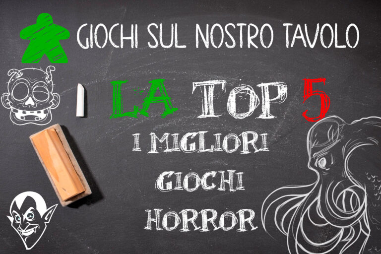 TOP5-Horror