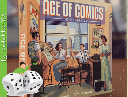 age of comics cover