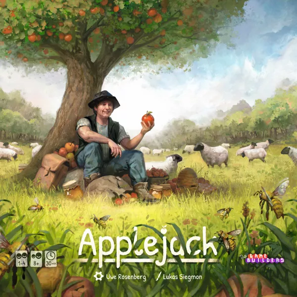 Applejack box
