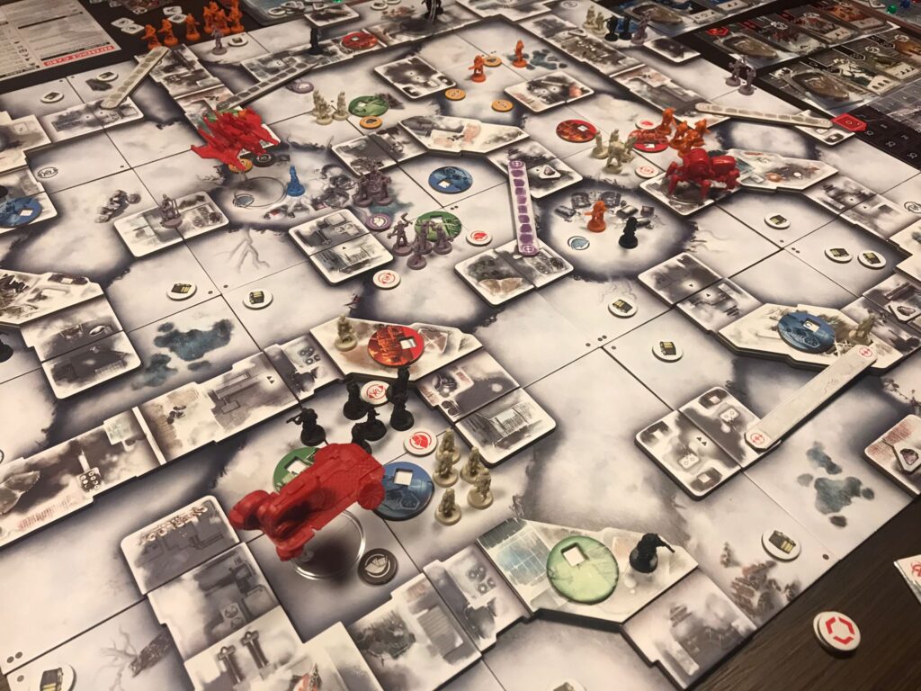 Ieri sera D.E.I. – Divide et Impera