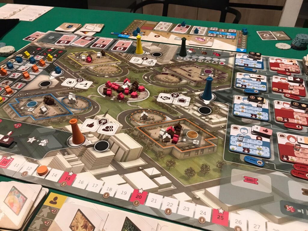 Ieri sera The Gallerist