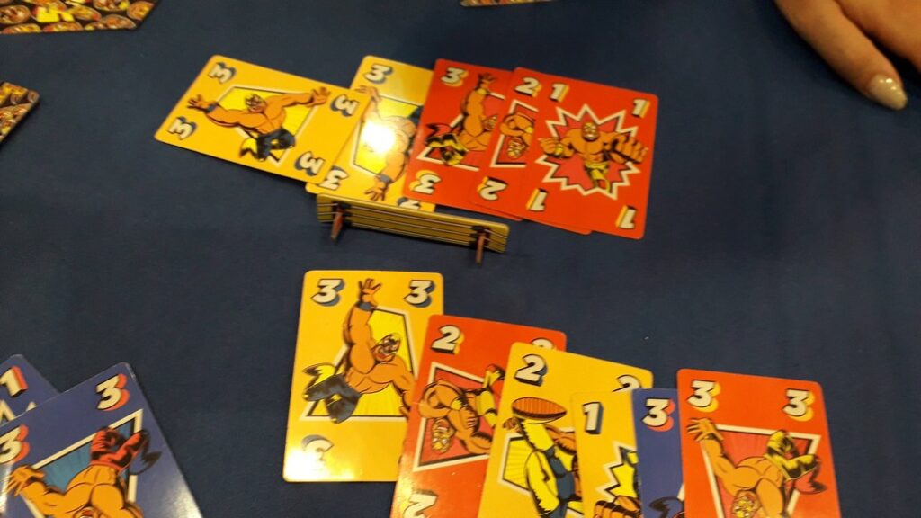 Sbam! carte