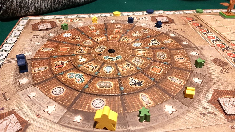 terracotta army action wheel