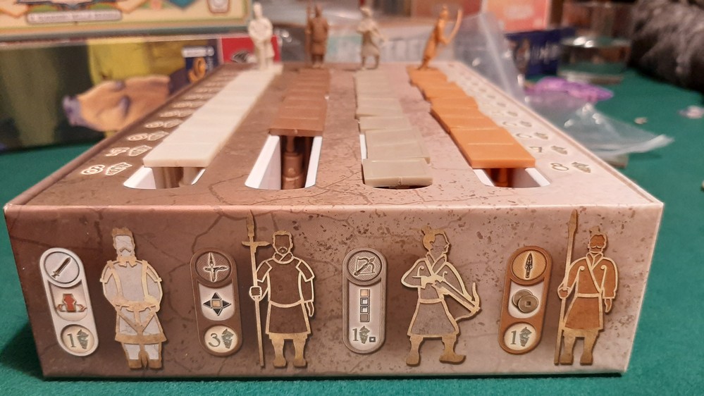terracotta army miniature