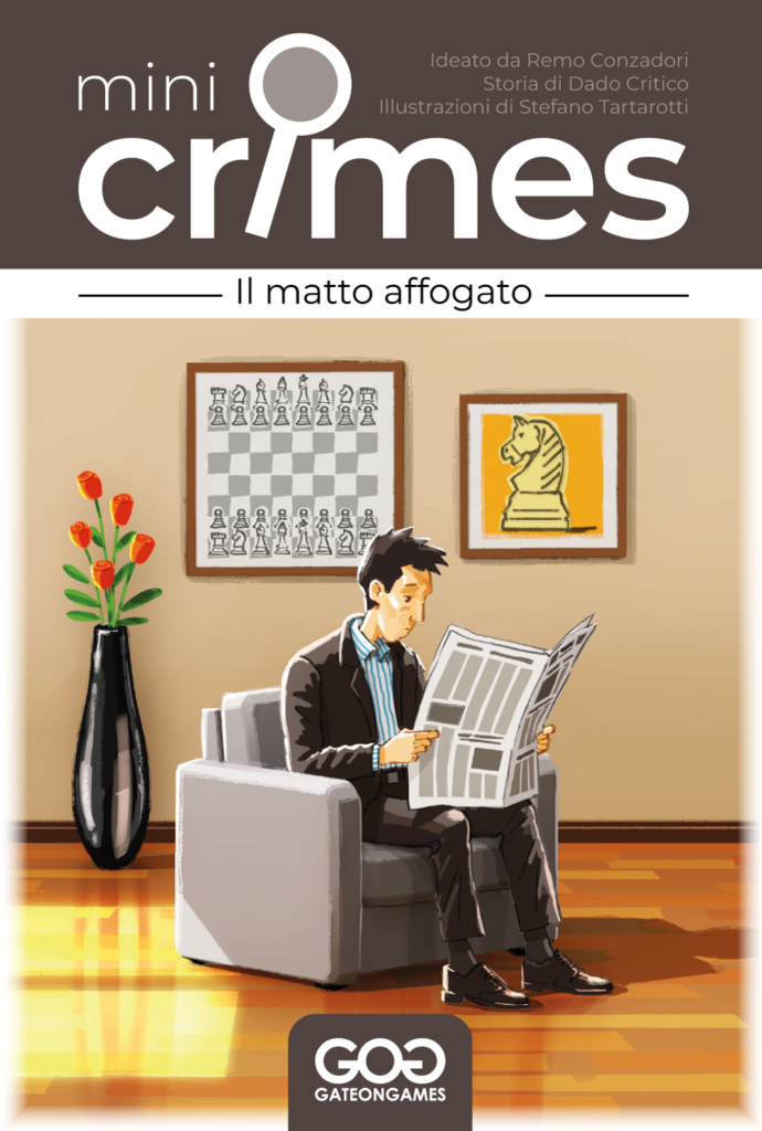 Scatola Il Matto affogato