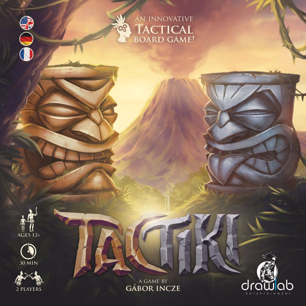 TacTiki copertina