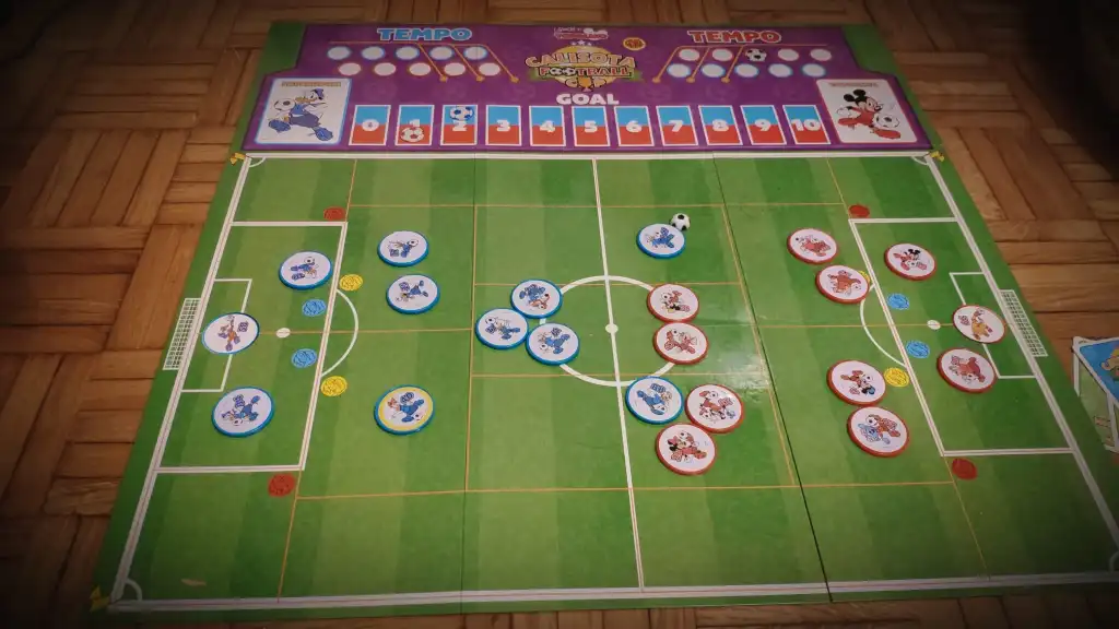 Ieri sera Calisota Football Cup