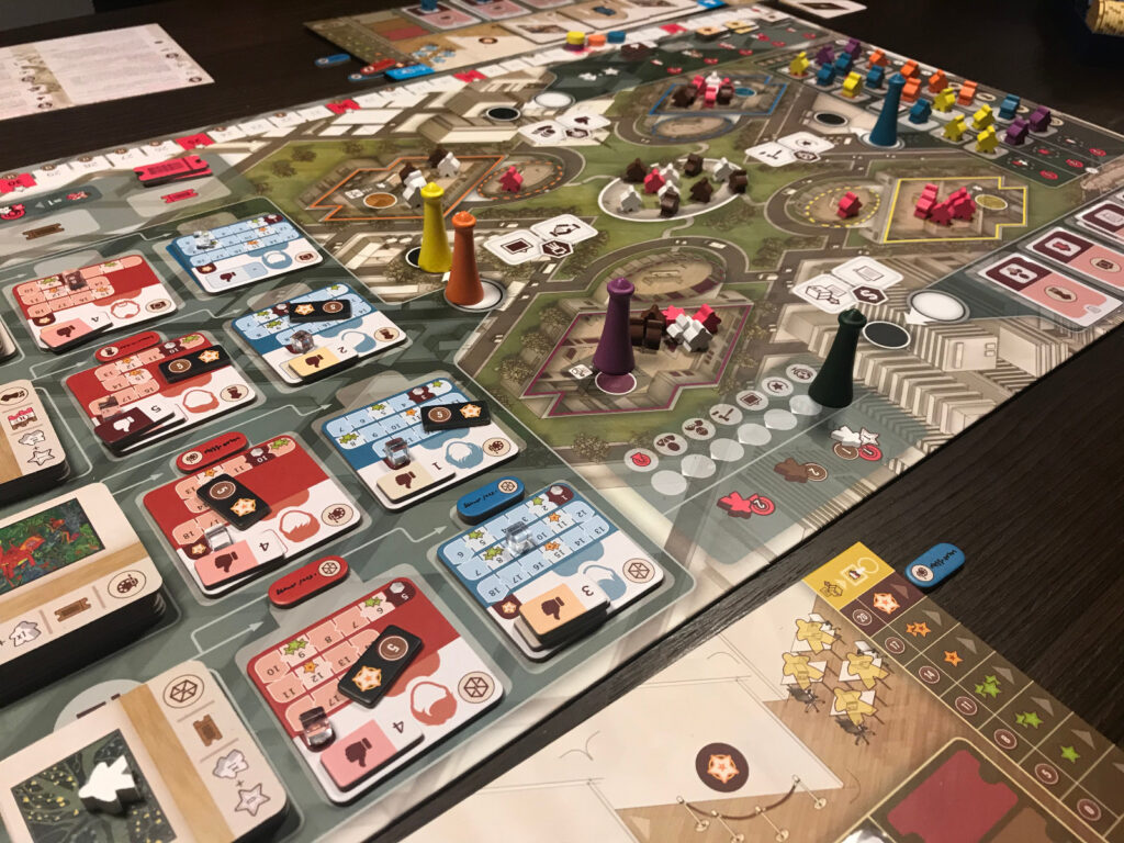 Ieri sera The Gallerist