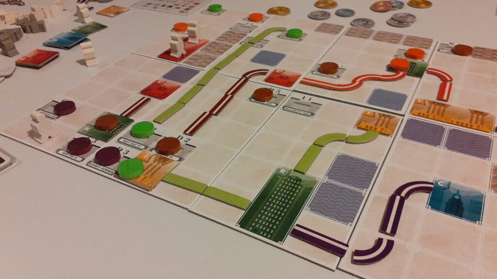 Ieri sera Tramways