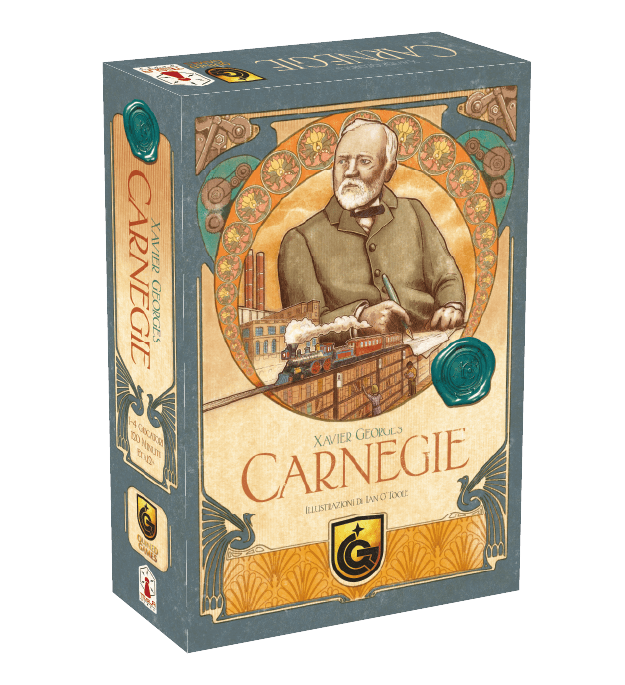 carnegie box