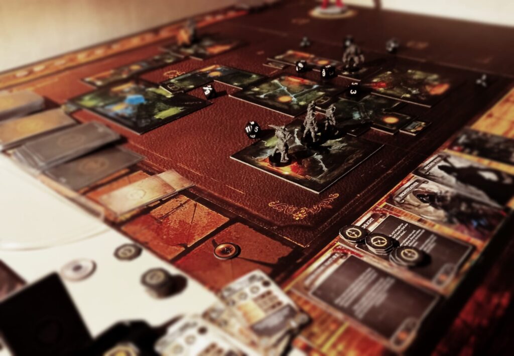 Ieri sera Bardsung: The Ancient Forge
