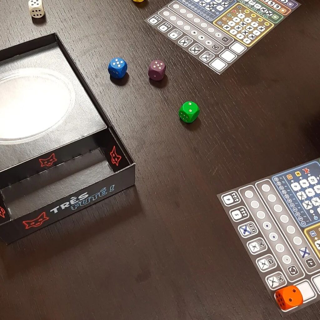 Ieri sera Ganz Schön Clever