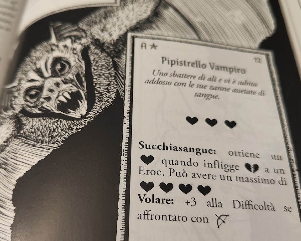 I nemici hanno punti vita e colpi speciali