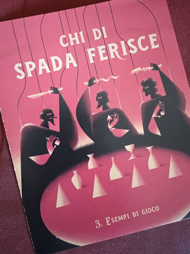 Gli Esempi di gioco