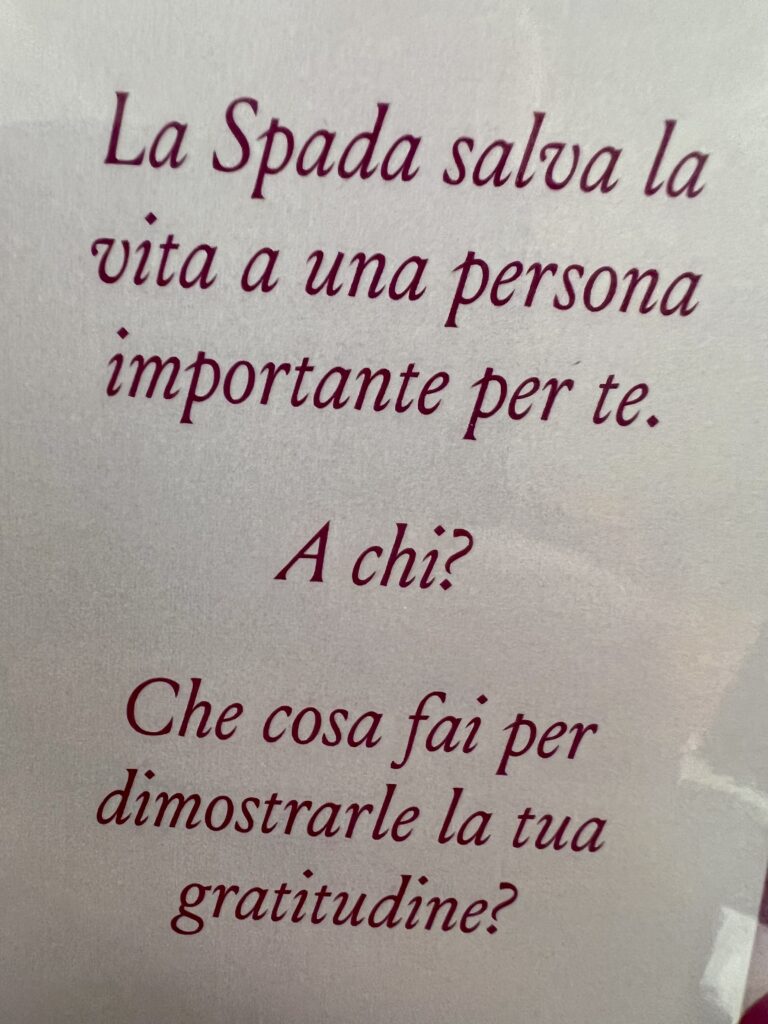 Semplice esempio di domanda-bomba atomica...