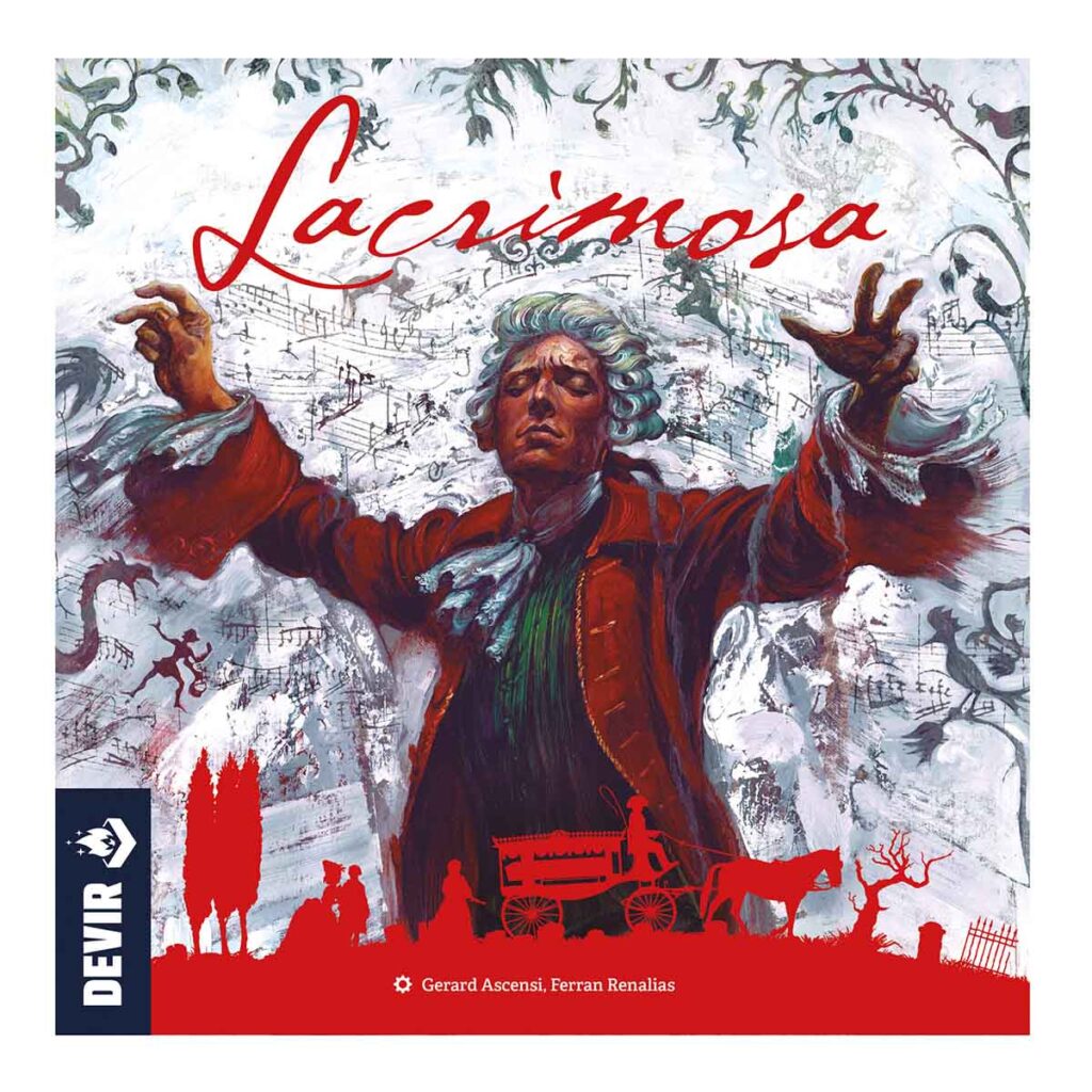 Box di Lacrimosa