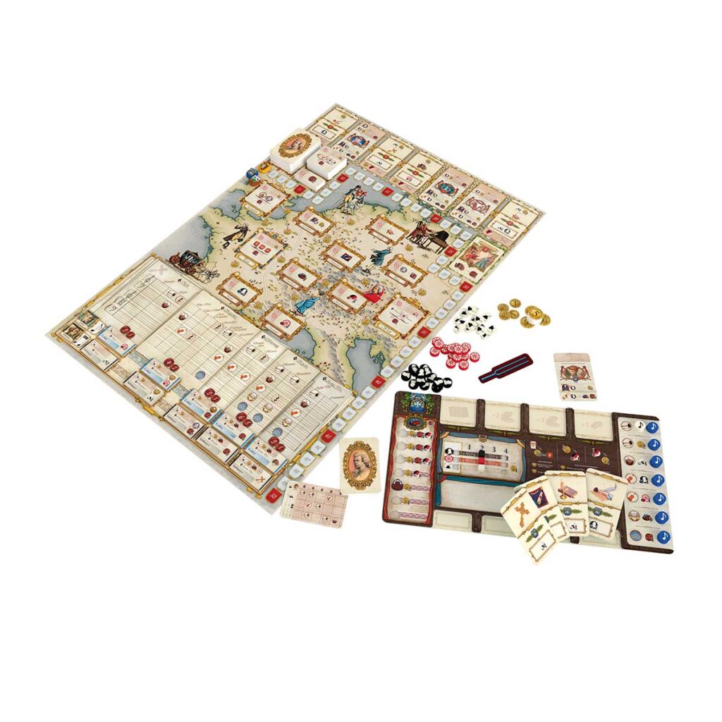 Lacrimosa box