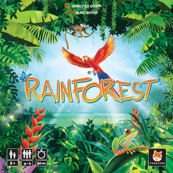 rainforest box