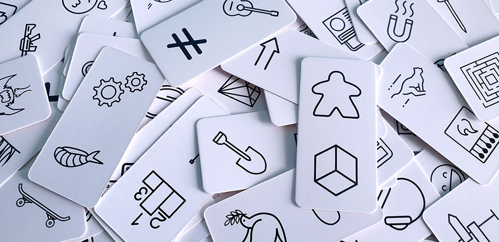 Carte Icona