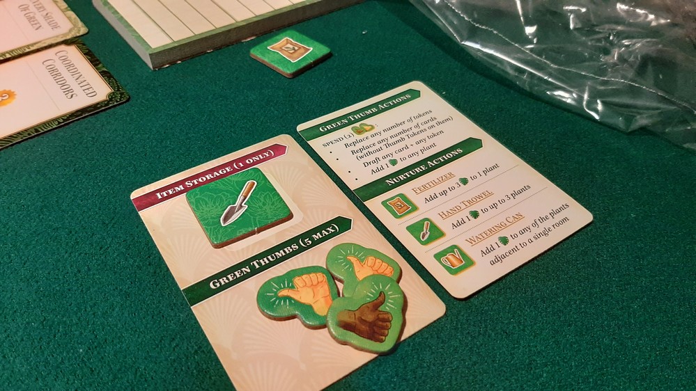 pollici verdi