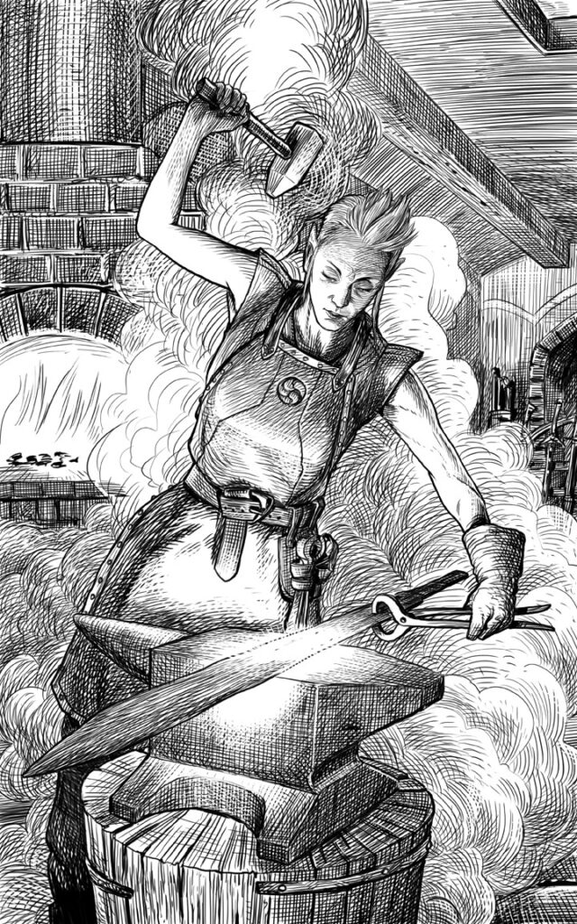Immagine da The Burning Wheel