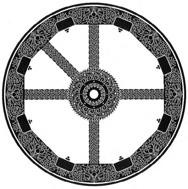 La ruota di The Burning Wheel