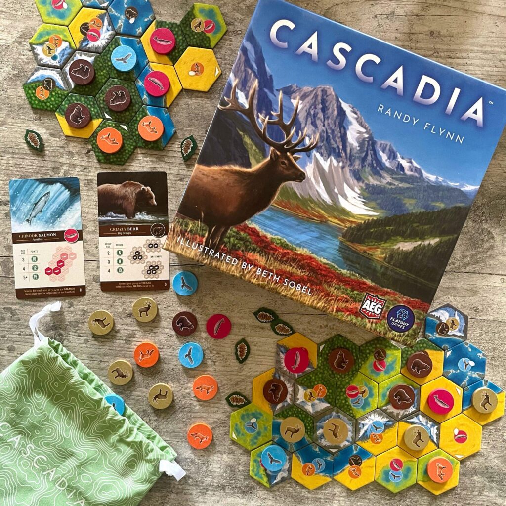 Cascadia nostro candidato al Furgone d'Oro 2022